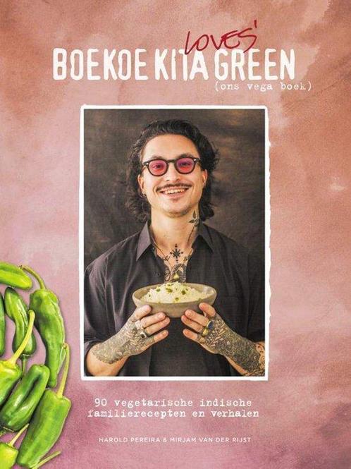 9789043924054 Boekoe Kita Green Mirjam van der Rijst, Boeken, Kookboeken, Nieuw, Verzenden
