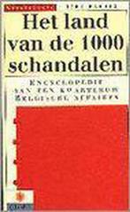 Het land van de duizend schandalen / Wereldbeeld-reeks, Verzenden, Gelezen, D. Barrez