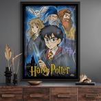 Hipo (1988) - Hipo X Harry Potter (XL Original artwork)