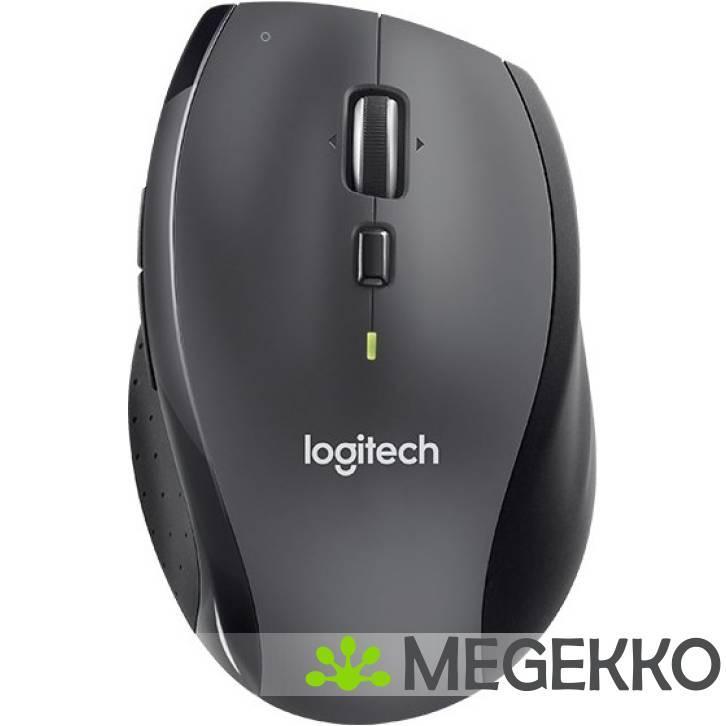 Logitech M705 Marathon Draadloze Muis, Computers en Software, Muizen, Nieuw, Verzenden