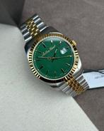 Mathey-Tissot - H810AV III Date Linnen Green - Zonder, Nieuw