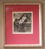 Maximiliano Dasio (1865-1954) - Circe, etching, 1892, Antiek en Kunst