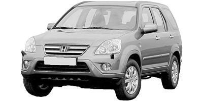Honda CRV 2004-2006 Koplamp Links (Koplampen), Auto-onderdelen, Verlichting, Nieuw, Verzenden