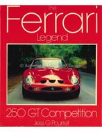 THE FERRARI LEGEND 250 GT COMPETITION - JESS G POURRET -, Boeken, Auto's | Boeken, Nieuw, Author, Ferrari