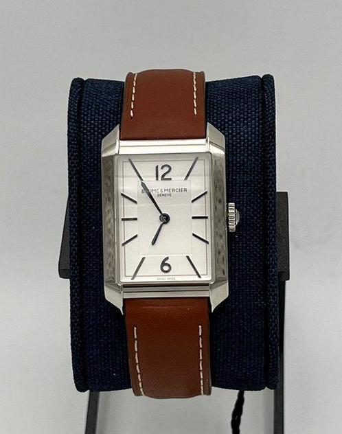 Baume & Mercier - Hampton - M0A10670 - Unisex - 2024, Sieraden, Tassen en Uiterlijk, Horloges | Heren