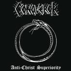 cd - Conqueror - Anti?-?Christ Superiority, Verzenden, Zo goed als nieuw
