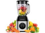 KitchenMonster® Blender Pro 1200 Watt - Smoothie Maker 1.5, Verzenden, Nieuw