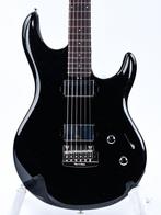 Music Man Luke 4 HH Black Sparkle (Elektrische Gitaren), Muziek en Instrumenten, Snaarinstrumenten | Gitaren | Elektrisch, Ophalen of Verzenden