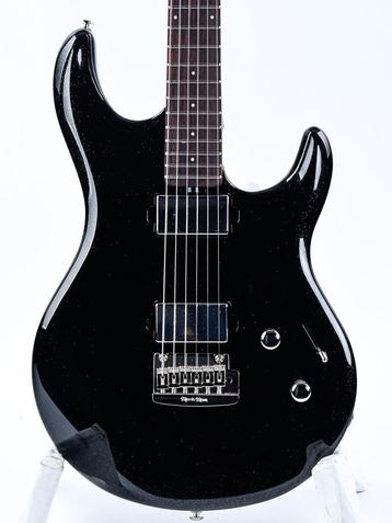 Music Man Luke 4 HH Black Sparkle (Elektrische Gitaren) beschikbaar voor biedingen