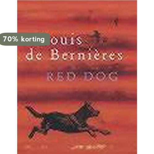 Red Dog 9780436256172 Louis de Bernieres, Boeken, Overige Boeken, Zo goed als nieuw, Verzenden