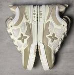 Louis Vuitton Skate | Beige White, Kleding | Heren, Schoenen, Overige kleuren, Nieuw, Ophalen of Verzenden, Sneakers of Gympen