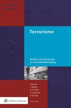 Terrorisme / Handboeken veiligheid 9789013146554, Verzenden, Gelezen