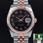 Rolex - Datejust - 116231 - Unisex - 2008, Sieraden, Tassen en Uiterlijk, Horloges | Heren, Nieuw