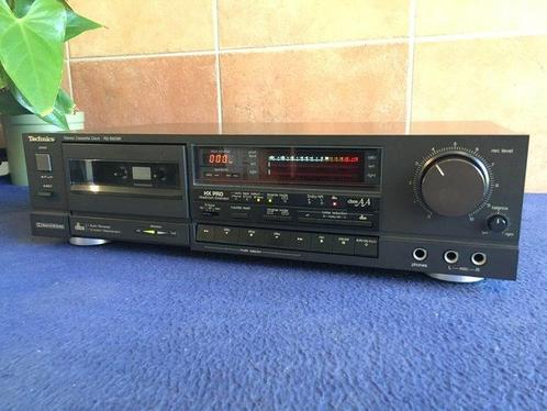 Technics - RS-B608R Class AA dBx Cassetterecorder-speler, Audio, Tv en Foto, Radio's