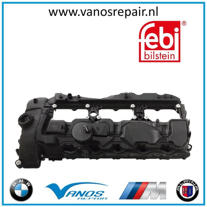 BMW N54 N55 Kleppendeksel - klepdeksel + pakking 11127570292, Auto-onderdelen, Motor en Toebehoren, Nieuw, BMW, Ophalen of Verzenden