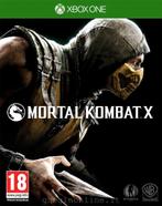 Xbox One Mortal Kombat X, Verzenden, Zo goed als nieuw