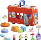 Peppa Pig Peppas 2-in-1 feestbus (Binnenspeelgoed), Verzenden, Nieuw