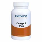 Ortholon Omega 3 Plus 120 softgels, Diversen, Nieuw, Verzenden