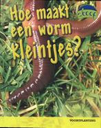 Hoe maakt een worm kleintjes? / Skoop 9789054832539, Verzenden, Zo goed als nieuw, Anna Claybourne