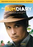 Rum diary - DVD, Cd's en Dvd's, Dvd's | Komedie, Verzenden