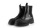 Scotch & Soda Chelsea boots in maat 41 Zwart | 10% korting, Verzenden, Zwart, Overige typen, Scotch & Soda