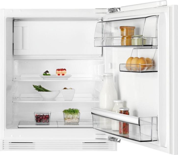 Aeg Sfb682f1af – Inbouw Koelkast Met Vriesvak 82 Cm – 93l, Witgoed en Apparatuur, Koelkasten en IJskasten, Nieuw, Ophalen of Verzenden