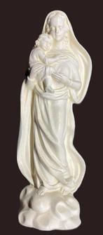 Guelfi - Figuur - Madonna met kind - Gips