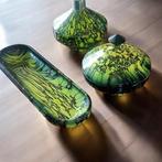 Vintage Toiletset (3) - Glas, Antiek en Kunst