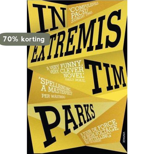 In Extremis 9781784705978 Tim Parks, Boeken, Overige Boeken, Gelezen, Verzenden