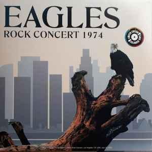 lp nieuw - Eagles - Eagles Rock Concert 1974 (Coloured), Cd's en Dvd's, Vinyl | Rock, Zo goed als nieuw, Verzenden