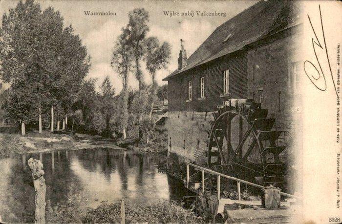 Nederland - Valkenburg - Ansichtkaart (139) - 1900-1960, Verzamelen, Ansichtkaarten | Buitenland