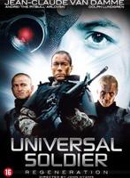 Universal soldier regeneration (dvd tweedehands film), Cd's en Dvd's, Dvd's | Actie, Ophalen of Verzenden, Zo goed als nieuw