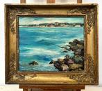 Berto Ferrari (1887-1965) - Marina - NO RESERVE, Antiek en Kunst