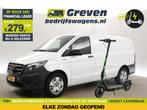 Mercedes-Benz eVito Lang 41 kWh GRATIS E-Step! Camera €279pm, Automaat, Wit, Mercedes-Benz, Elektrisch