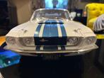 1:8 - Modelauto - Agora Models Shelby Mustang Gt500 Super, Hobby en Vrije tijd, Modelauto's | 1:5 tot 1:12, Nieuw