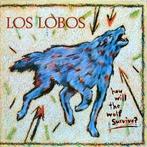 LP gebruikt - Los Lobos - How Will The Wolf Survive?, Verzenden, Nieuw in verpakking