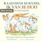 Puzzelboek Raad eens hoeveel ik van je hou 9789047710516, Boeken, Verzenden, Zo goed als nieuw, Sam McBratney