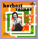 Herbert Reiner – Baby Nur Du / Sandy (1-7-Vinyl-Single..., Cd's en Dvd's, Vinyl Singles, Verzenden, Nieuw in verpakking