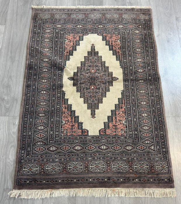 Buchara - Vloerkleed - 139 cm - 95 cm, Huis en Inrichting, Stoffering | Tapijten en Kleden