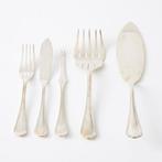 Christofle model Spatours - NO RESERVE - Visbestek -