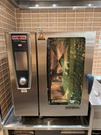 Online veiling Rational SCC WE 101 combisteamer 10 plaats, Gebruikt, Ovens, Magnetrons en Steamers