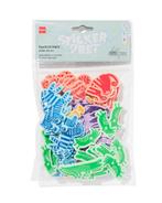 HEMA Foam stickers wilde dieren, Verzenden, Nieuw