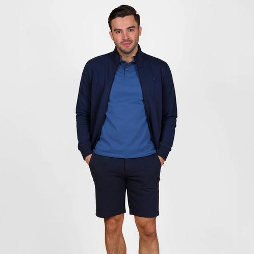 -22% Q1905  Q1905 Sweatvest blokland donker  maat XXXL, Kleding | Heren, Overige Herenkleding, Nieuw, Verzenden