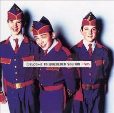 cd - INXS - Welcome To Wherever You Are, Cd's en Dvd's, Cd's | Overige Cd's, Zo goed als nieuw, Verzenden