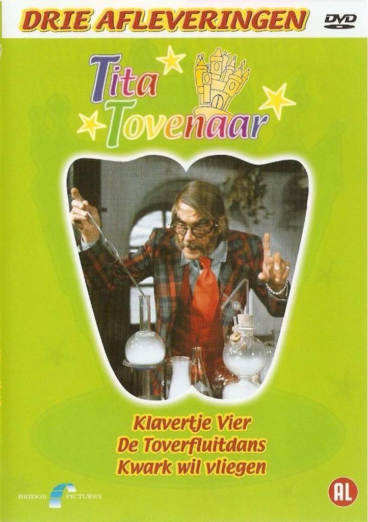 dvd film - Tita Tovenaar 2 - 75 - Tita Tovenaar 2 - 75, Cd's en Dvd's, Dvd's | Overige Dvd's, Zo goed als nieuw, Verzenden