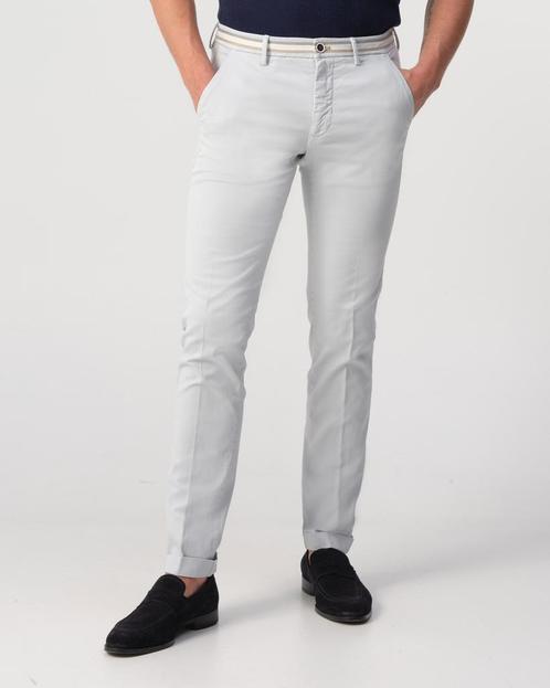 Masons Torino Chino Herenkleding, Kleding | Heren, Broeken en Pantalons, Grijs, Nieuw, Verzenden