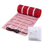 Elektrische vloerverwarming  150 watt analoog 25 m², Doe-het-zelf en Verbouw, Ophalen of Verzenden, Nieuw