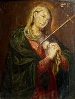 Scuola italiana (XVIII) - Madonna addolorata