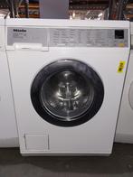 Miele W5460 Wasmachine 6kg 1600t, Ophalen of Verzenden, Zo goed als nieuw, Voorlader, 85 tot 90 cm