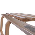 Talen Tools - Sneeuwslede - Houten Slee - 100 cm - Comfort, Ophalen of Verzenden, Rugleuning, Nieuw, Hout